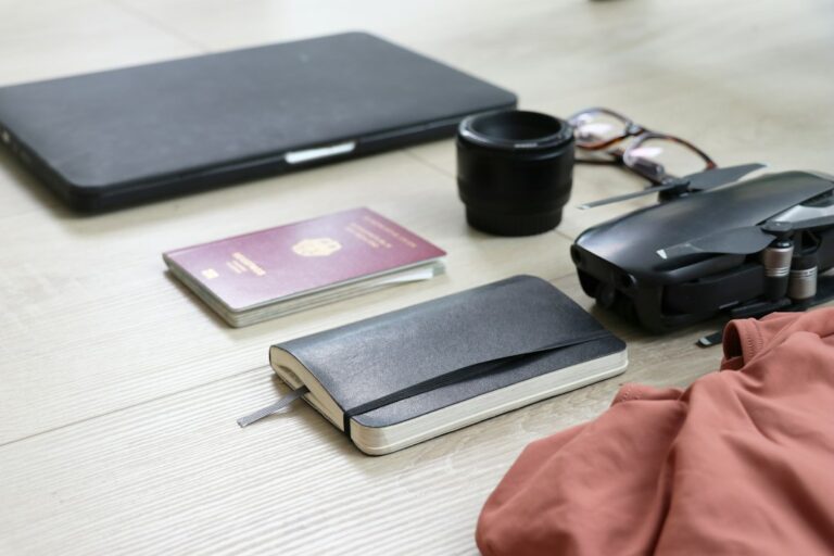 Top 10 Must-Have Gadgets for Modern Travelers